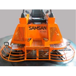 Затирочная машина HPT 461