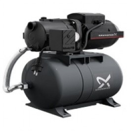 Станция водоснабжения Grundfos PA 4-47 PT-H