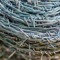 Проволока колючая 2.8 мм