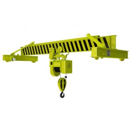 Кран мостовой кбО