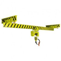 Кран мостовой кбП