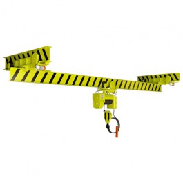 Кран мостовой кбП