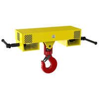 Навесное оборудование для погрузчиков подвеска крюковая для вилочного погрузчика 1,0