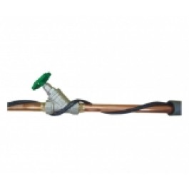 Греющий кабель GWS16-2 (N)