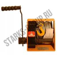 Барабанная лебедка GR-500