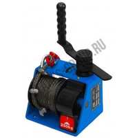 Барабанная лебедка VS-250