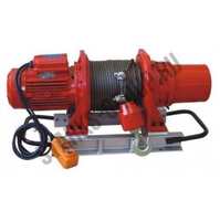 Электрическая лебедка KDJ-1000E