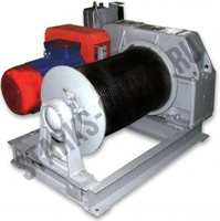 Электрическая лебедка ТЭЛ-10