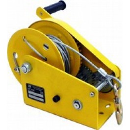 Барабанная лебедка BHW-1200