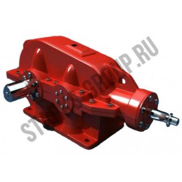 Цилиндрический редуктор КЦ1