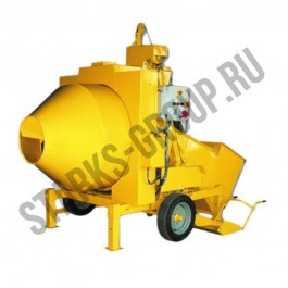 Бетоносмеситель СБР-800