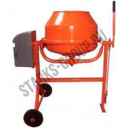 Бетоносмеситель СБР-150А.3