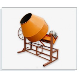 Бетоносмеситель БГР-350