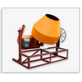 Бетоносмеситель БГР-500