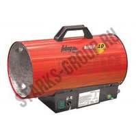 Газовая тепловая пушка Brise 10