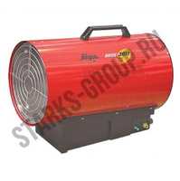 Газовая тепловая пушка Brise 30M