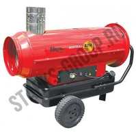 Дизельная тепловая пушка Mistral 37Н