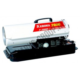 Дизельная тепловая пушка P-2000E-T