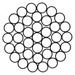 Канат стальной ГОСТ 3064-80