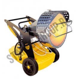 Инфракрасный обогреватель MASTER XL 9