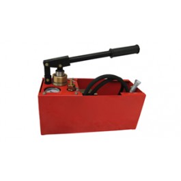 Установка для гидроиспытаний насос ручной 2,5 л, 2,5 МПА