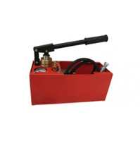 Установка для гидроиспытаний насос ручной 6,3 л, 6,3 МПА