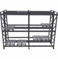 Стеллаж фронтальный