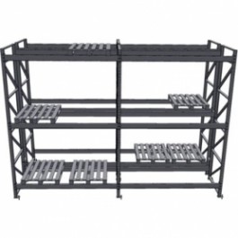 Стеллаж фронтальный