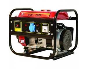 Электростанция бензиновая КАЛИБР БЭГ-1200