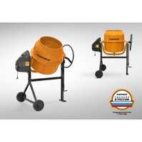 Бетоносмеситель Парма Б-121Э