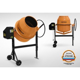 Бетоносмеситель БС-200Э