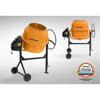 Бетоносмеситель Парма Б-201Э