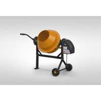 Бетоносмеситель Парма БС-160Э