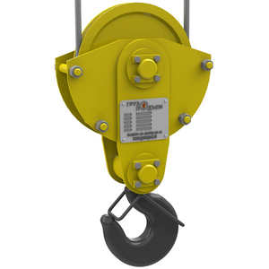 Подвеска крюковая ПК-250,0-6-2-6-Ø800-Ø47