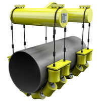 Подвеска троллейная РТП1-325