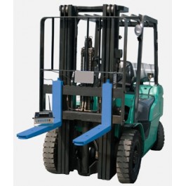 Весы для погрузчика (мобильные)