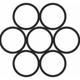 Канат стальной ГОСТ 3062-80