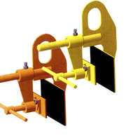 Захват для сэндвич-панелей г/п 0,25тн