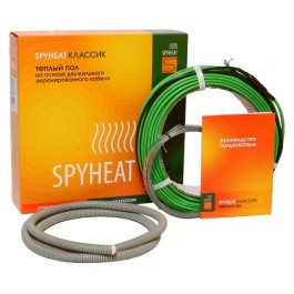 Электрический теплый пол Spyheat SHD-15- 2700 2700 Вт