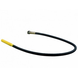Глубинный вибратор шланг для MVK 50 х 1.5м