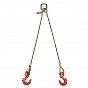 Канатная стропа 2СК 6,3 т. (L = 4,0 м)