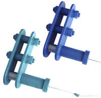 Захват ПГ-3-1-3,2тн (замок Смаля)