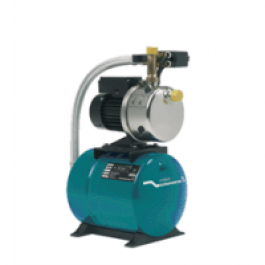 Станция водоснабжения Grundfos JPB5 бак 24