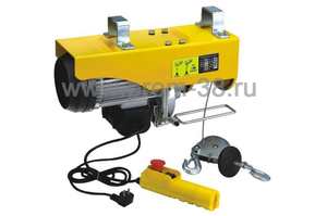 Таль электрическая модель РА 250/500