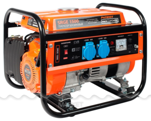 Электростанция бензиновая PATRIOT Max Power SRGE 1500