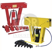 Трубогиб гидравлический TL0300-1 16T до 75 мм