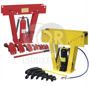 Трубогиб гидравлический TL0300-1 16T до 75 мм