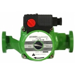 Циркуляционный насос Otgon CP 32-60 в компл. с соединением