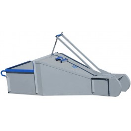 Бадья и тара для бетона «Туфелька» 1,0