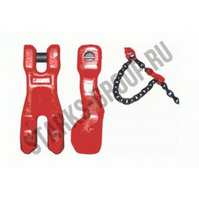 Укоротитель цепной клешневой УЦК 10-8мм 3.2т